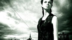 Woman faces asians artwork