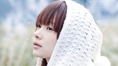 Woman faces asians brunettes