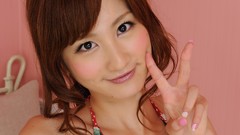 Woman faces asians brunettes bangs models