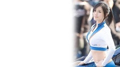 Woman faces asians brunettes models Korean Kim Ha Yul