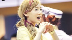 Woman faces asians Kim Taeyeon