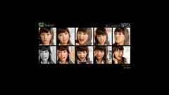 Woman faces asians Korean k-pop Kim Taeyeon Girls Generation 