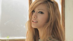 Woman faces asians models