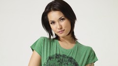 Woman faces asians tattoos brunettes Maria Ozawa