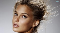 Woman faces bar refaeli
