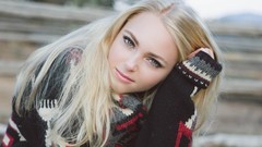 Woman faces blondes annasophia robb