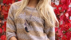 Woman faces blondes blue eyes brunettes Emilie Marie Nereng 