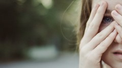 Woman faces blondes brunettes teen portraits