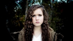 Woman faces blondes brunettes teen portraits