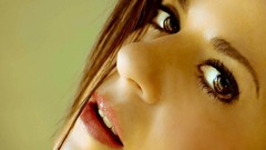 Woman faces blondes brunettes teen portraits