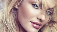 Woman faces blondes candice swanepoel
