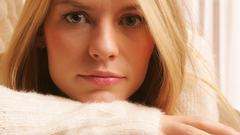 Woman faces blondes claire danes