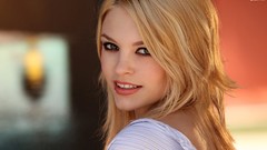 Woman faces blondes Digital Desire magazine