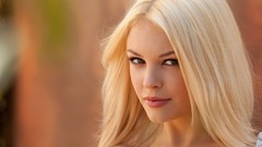Woman faces blondes Digital Desire magazine Bree Daniels