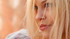 Woman faces blondes Digital Desire magazine Bree Daniels