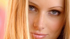 Woman faces blondes Dominique Dane Archigraph