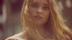 Woman faces blondes elsa hosk