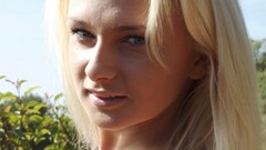 Woman faces blondes Evil Angel Magazine Ivana Sugar