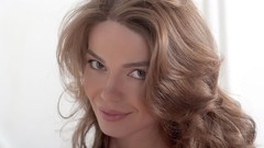 Woman faces blondes Femjoy magazine