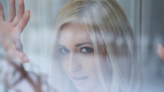 Woman faces blondes Janelle B