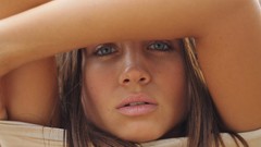 Woman faces blondes Katarina B