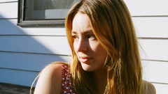 Woman faces blondes Keeley Hazell