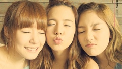 Woman faces blondes lee soon kyu Kim Taeyeon Girls Generation 