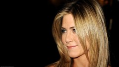 Woman faces blondes models