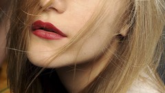 Woman faces blondes models Dorothea Barth Jorgensen