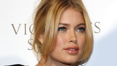 Woman faces blondes models doutzen kroes Victorias Secret
