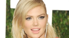 Woman faces blondes models kate upton