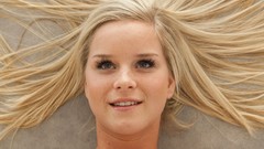 Woman faces blondes models pornstars Femjoy magazine Miela A 