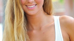 Woman faces blondes models pornstars FTVGirls magazine Jessie 