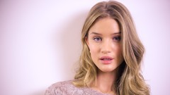 Woman faces blondes models rosie huntington-whiteley