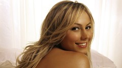 Woman faces blondes models stacy keibler