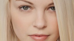 Woman faces blondes models X-Art magazine Bree Daniels