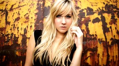 Woman faces blondes piercings Taylor McCutchan