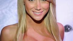 Woman faces blondes sara jean underwood