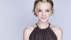 Woman faces blondes smiling brunettes portraits Carrie Mulligan