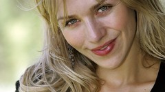 Woman faces blondes smiling julia dietze