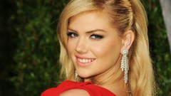 Woman faces blondes smiling models kate upton