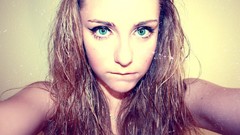 Woman faces body models