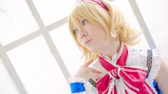 Woman faces bows blondes asians blue eyes witches short hair 