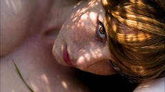 Woman faces brown eyes freckles vica kerekes redheads pale skin