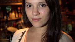 Woman faces brunettes