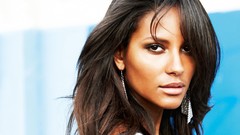 Woman faces brunettes emanuela de paula