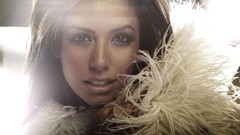 Woman faces brunettes eva longoria