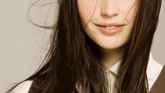 Woman faces brunettes felicity jones