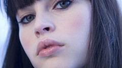 Woman faces brunettes felicity jones