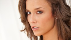 Woman faces brunettes malena morgan
